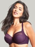 Panache Serene Full Cup aubergine 10305