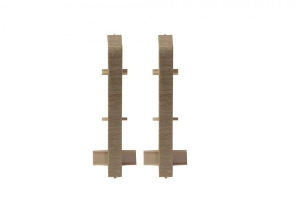 Spojka soklové lišty M60 – Jägerndorf 452 (blistr 2 ks)