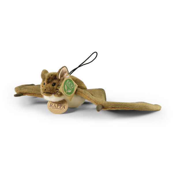 Plyšový netopýr 38 cm, ECO-FRIENDLY