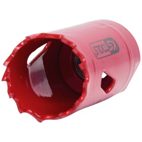 KS Tools 129.5025 1295025 vrtací korunka 25 mm 1 ks