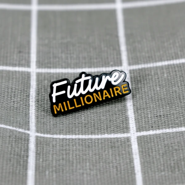 Pinarna.cz Future millionaire / Budoucí milionář