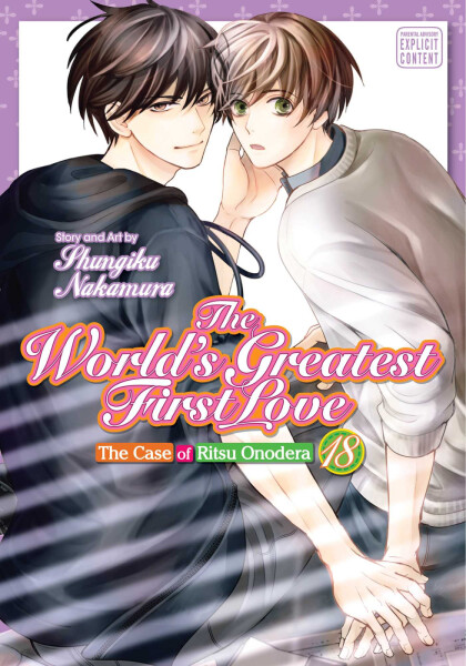 World´s Greatest First Love, Vol. 18 - Shungiku Nakamura