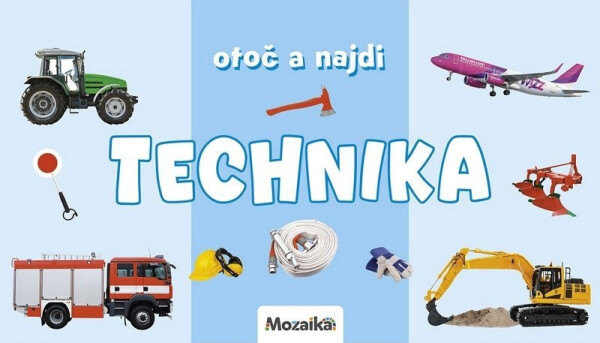 Technika otoč a najdi