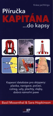 Příručka kapitána ...do kapsy - Basil Mosenthal