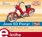 Jawa 50 Pionýr Jiří Wohlmuth