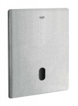 GROHE - Tectron Skate Infračervená elektronika pro WC nádržky, ušlechtilá ocel 38698SD1