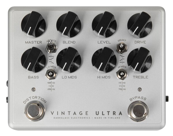 Darkglass Vintage Ultra + AUX In (použité)