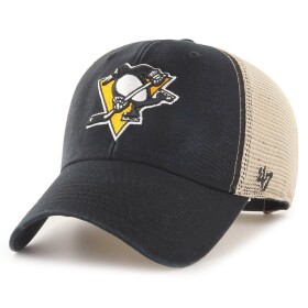47 Brand Pánská Kšiltovka Pittsburgh Penguins Flagship Wash ’47 MVP