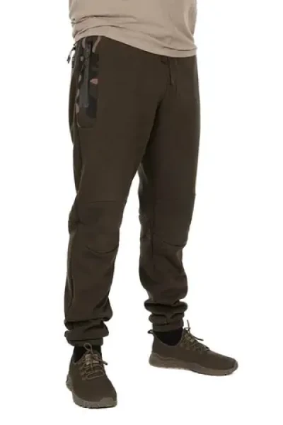 FOX Tepláky Khaki/Camo Premium 310 Joggers 2XL (CFX454)