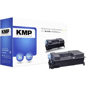 KMP Toner náhradní Kyocera TK-3170 kompatibilní černá 16000 Seiten K-T81 2918,0000