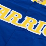 Mitchell & Ness Pánská bunda Golden State Warriors NBA Authentic Warm Up 1996-97 Velikost: L