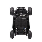 Mamido Elektrické autíčko Buggy Madman UTV-MX černé
