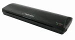 Rozbaleno - Esperanza EFL003 laminátor A3 černá / max. šíře 330 mm / 80-125 mic / 265 W / rozbaleno (BIUESPLAM0002.rozbaleno)