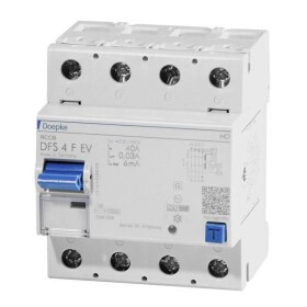 Doepke 09134814HD proudový chránič