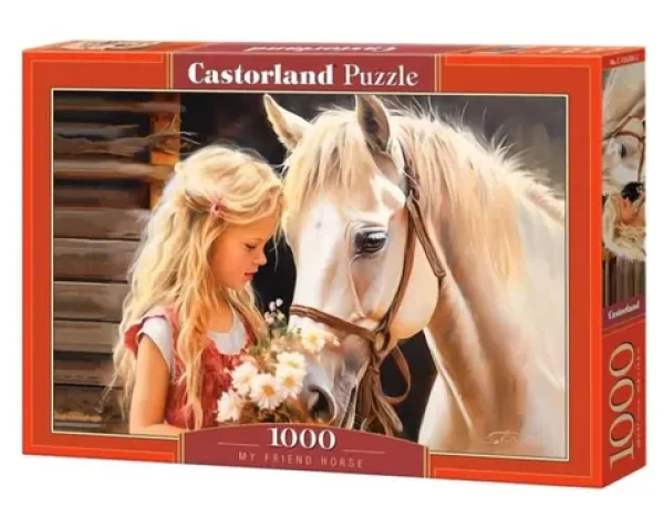 Castorland 105205 Můj přítel