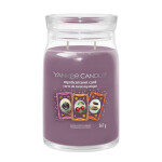 Yankee Candle Signature svíčka: Halloween Mystical Tarot Card 567g (2 knoty)