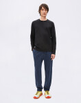 Tričko Armedangels Jaames Longsleeve 105 black