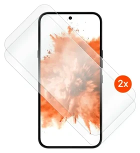 FIXED pro Nothing Phone (4a) čiré / Ochranné tvrzené sklo / 2 ks / 0,33 mm