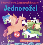 Jednorožci Zábavná kniha