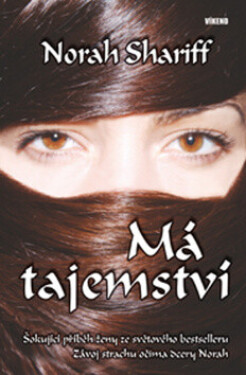 Má tajemství (poškozená) - Norah Shariff