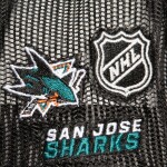 Mitchell & Ness Pánská kšiltovka San Jose Sharks NHL Times Up Trucker
