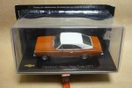 Chevrolet Opala Salvat 1/43