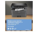 BROTHER multifunkce mono laserová DCP-L2622DW - A4, 34ppm, 256MB, 1200x1200, USB WIFI 5G, 250listů, DUPLEX EDF_3860783