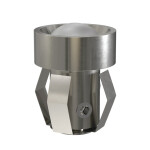 Cariitti CR-07, fitinka chrom/satinovaná, 6x C1532642L