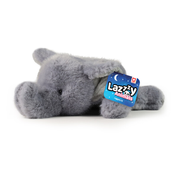 Plyšový slon LazyAnimals 29 cm
