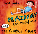 Prázdniny Billa Madlafouska, David Laňka