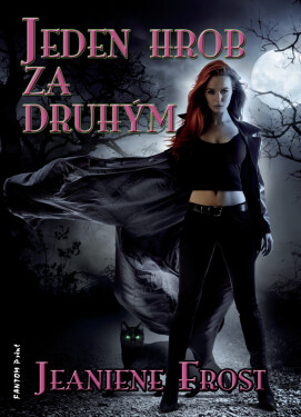 Jeden hrob za druhým - Jeaniene Frost