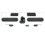 Logitech Rally PLUS Systém Premium Ultra-HD Conference Cam, konferenční systém EDF_288524