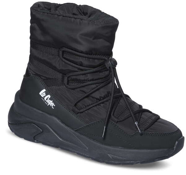 Lee Cooper LCJ-24-47-3156L Dámské kotníkové boty černé 40