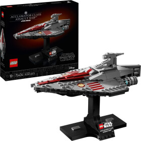 LEGO® Star Wars™ 75404 Útočná loď třídy Acclamator - LEGO® The PowerPuff Girls™
