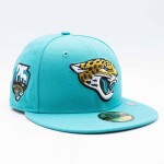 New Era Pánská kšiltovka Jacksonville Jaguars NFL 25th Anniversary 59FIFTY Fitted Velikost: 7 1/2