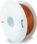 PLA FiberSilk filament měděný Copper metallic 1,75 mm Fiberlogy 850 g