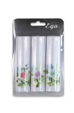 Ega CH-819 Dámské kapesníky A'3 bílá univerzální