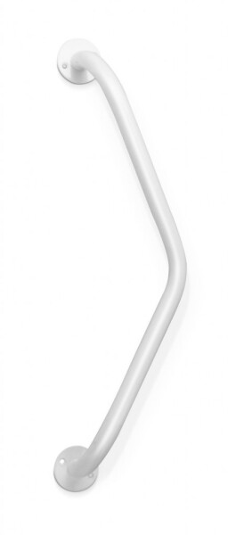 OLSEN SPA - Madlo - zalomení 135° - Barva - Nerez OLBMLN