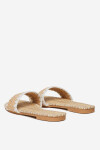 Pantofle DeeZee BP6097-5 Materiál/-Velice kvalitní materiál