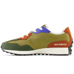 Chlapecké boty New Balance NB327 černé (GS327HC) 38