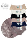 DC Girl kalhotky 26879 A'12 S-XL směs barev S/M/L/XL