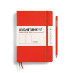 Leuchtturm1917 Zápisník Lobster Medium A5 čistý
