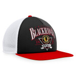 Fanatics Pánská kšiltovka Chicago Blackhawks NHL True Classic Foam Front Trucker