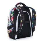 Bagmaster DIGITAL 22 A batoh Britto vícebarevný