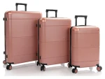 Heys Zen S,M,L Coral S: 47 l / M: 81 l / L: 125 l HEYS-10164-0019-S3