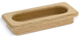 Siro Nábytková úchytka M30 dub (S14000)