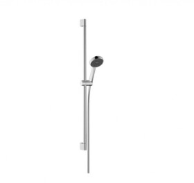 HANSGROHE - Activera Select S Set sprchové hlavice, tyče a hadice, 2 proudy, EcoSmart, chrom 28046000
