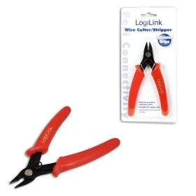 LogiLink WZ0016 / Odizolovací kleště / Na kabely a vodiče (WZ0016)