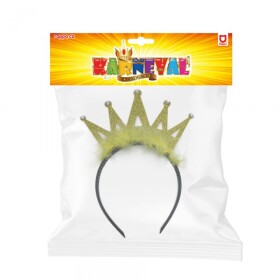 Ptakoviny.cz Čelenka korunka s peřím