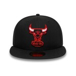 New Era Pánská kšiltovka Chicago Bulls NBA Windy City Hardwood Classics 59FIFTY Fitted Velikost: 7 1/8